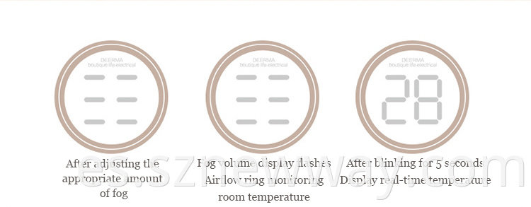 Deerma Air Humidifier